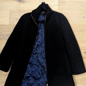 JCrew Italian Wool Coat